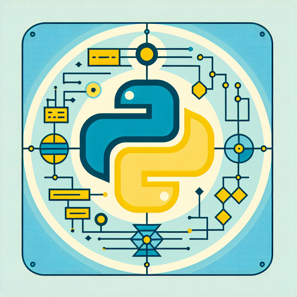 Ilustración técnica para: Cómo implementar Custom Datasets en Python para IA: Uso de __getitem__ y __len__