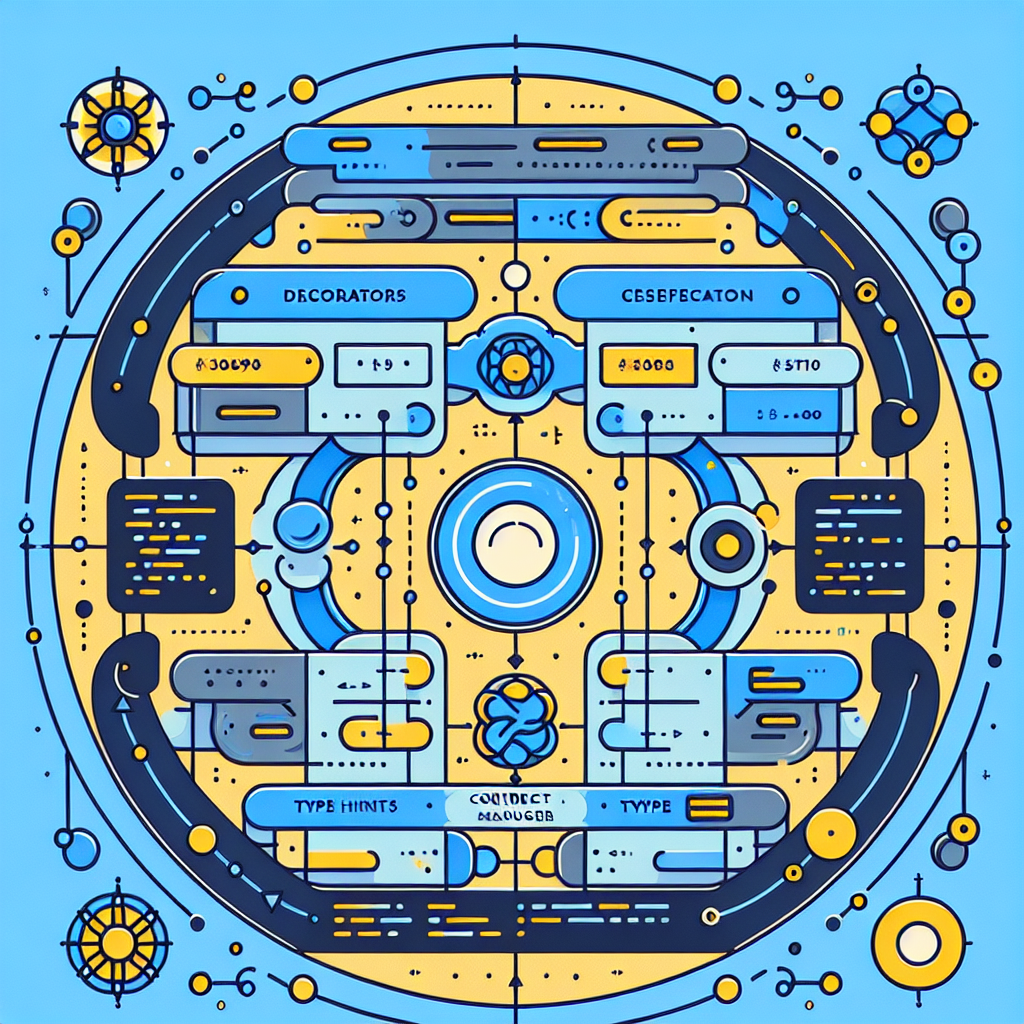 Ilustración técnica para: Cómo implementar un framework de A/B Testing para modelos de IA eficientemente con Python