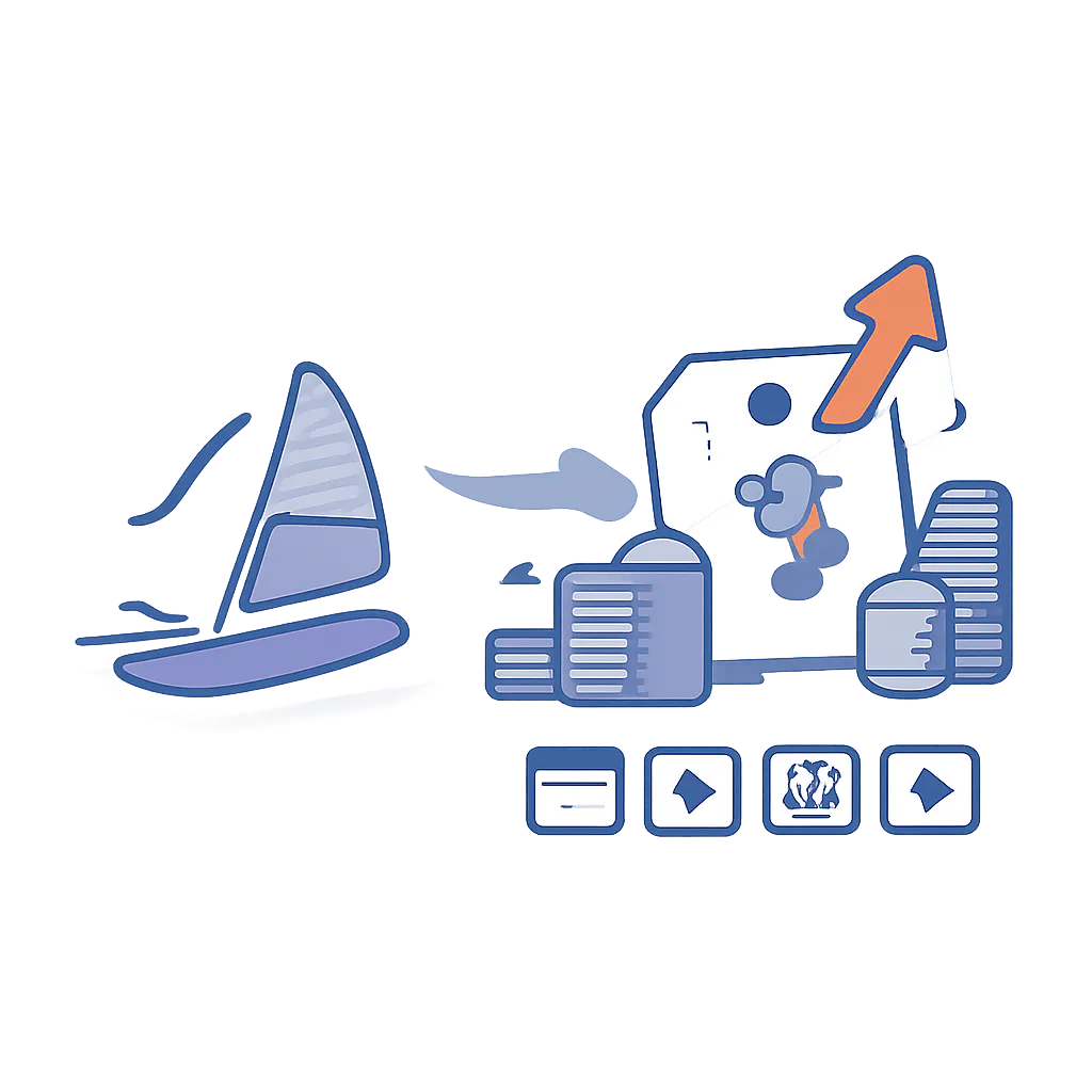 Ilustración técnica para: AI IDE Pricing 2026: Costes Reales tras el Caos de Windsurf