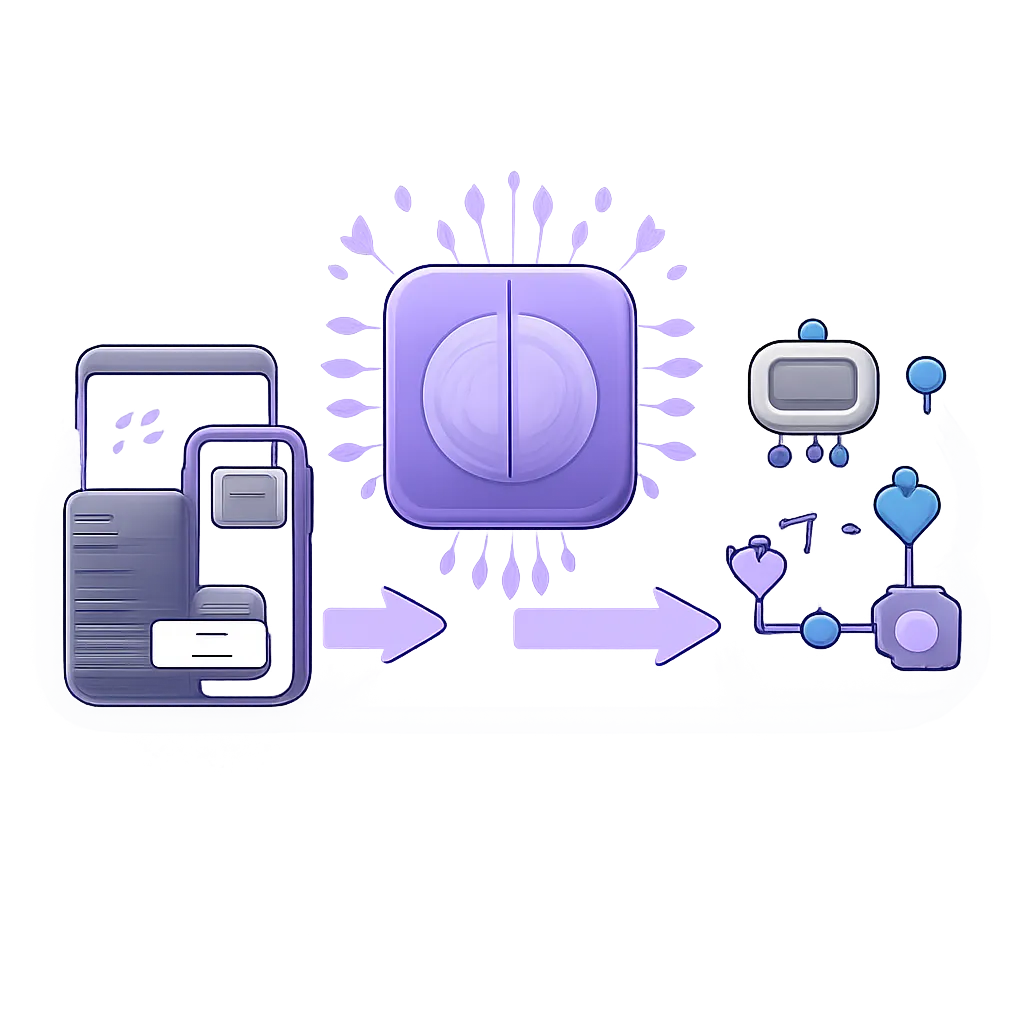 Ilustración técnica para: Mejores LLMs para coding agéntico local con 128 GB de VRAM