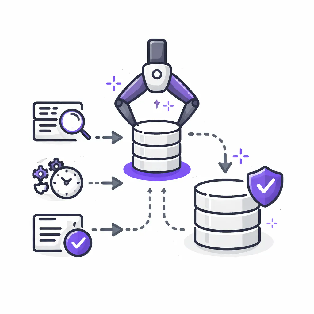 Ilustración técnica para: OpenClaw: crea un skill de auditoría con memoria persistente